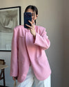 Minimal Structure Blazer