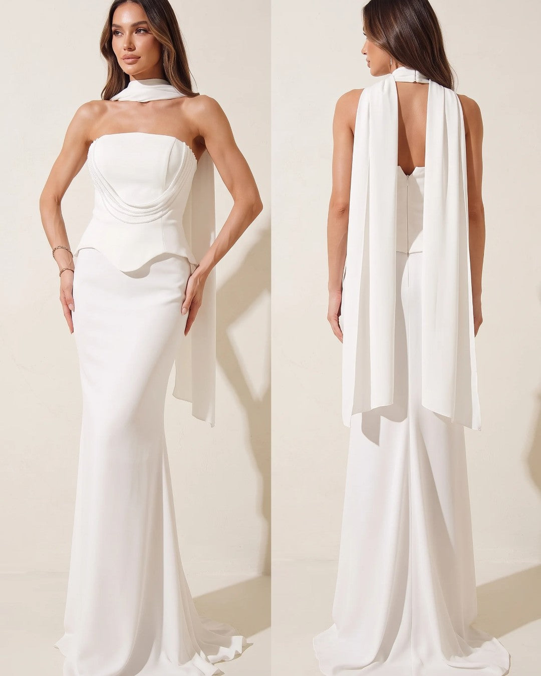 Mirabelle Evening Gown