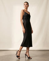 MNG Inspired Heeled Sandal