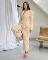 Modern Tailored Suit