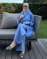 Modest Elegant 3 Pcs Set
