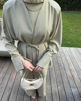Modest Elegant 3 Pcs Set