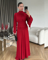 Mona Modest Dress