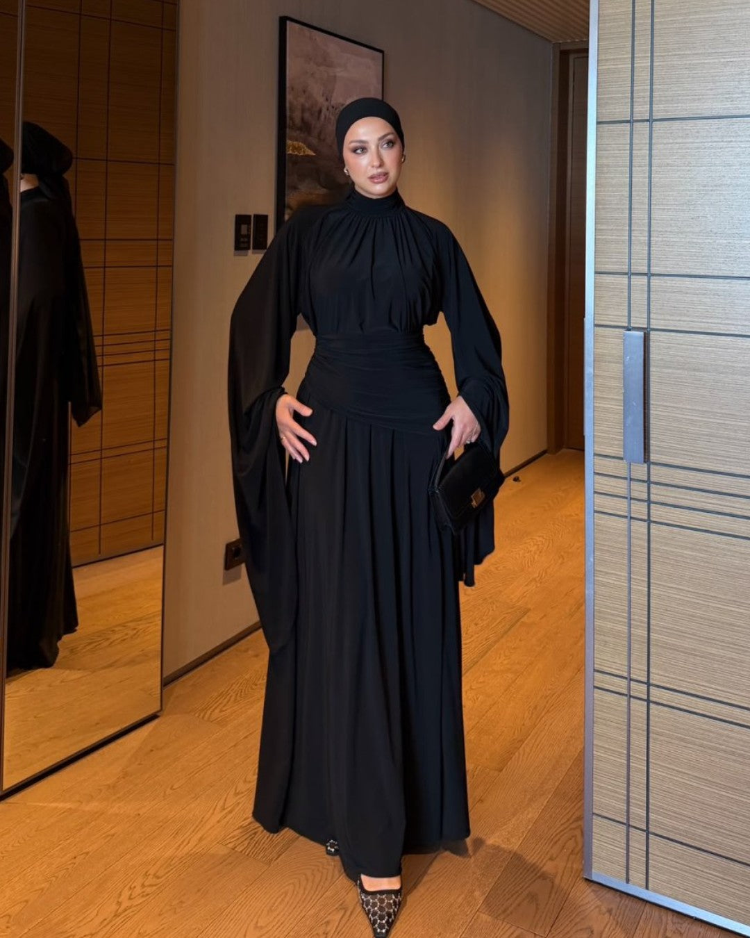 Mona Modest Dress