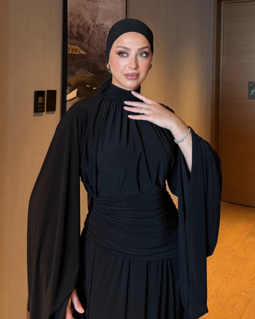 Mona Modest Dress