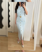 Monarch Midi Dress