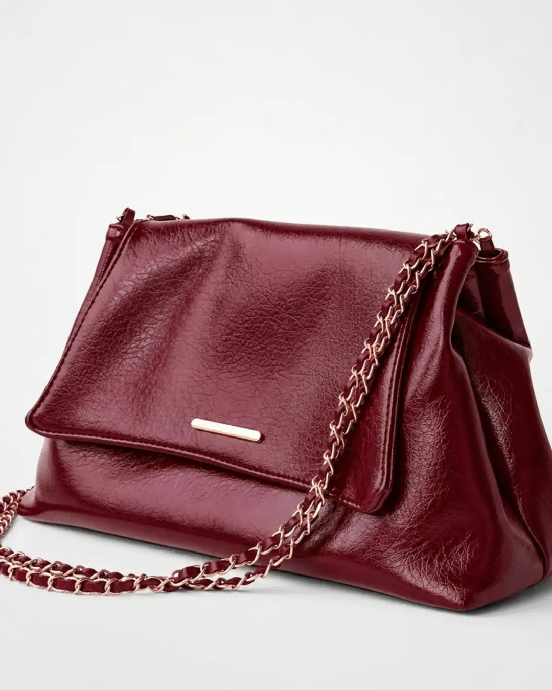 Monroe Chain Bag