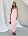Monroe Corset Maxi Dress