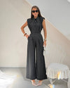Monroe Tailored Set