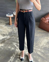 Must Have Formal Pants+ Belt