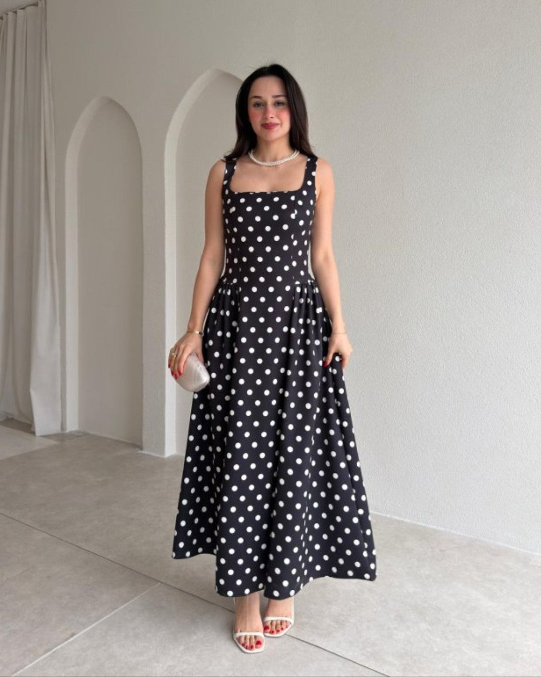 Must Have Polka Dress