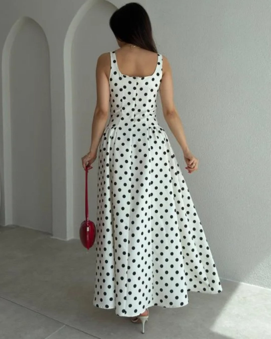 Must Have Polka Dress