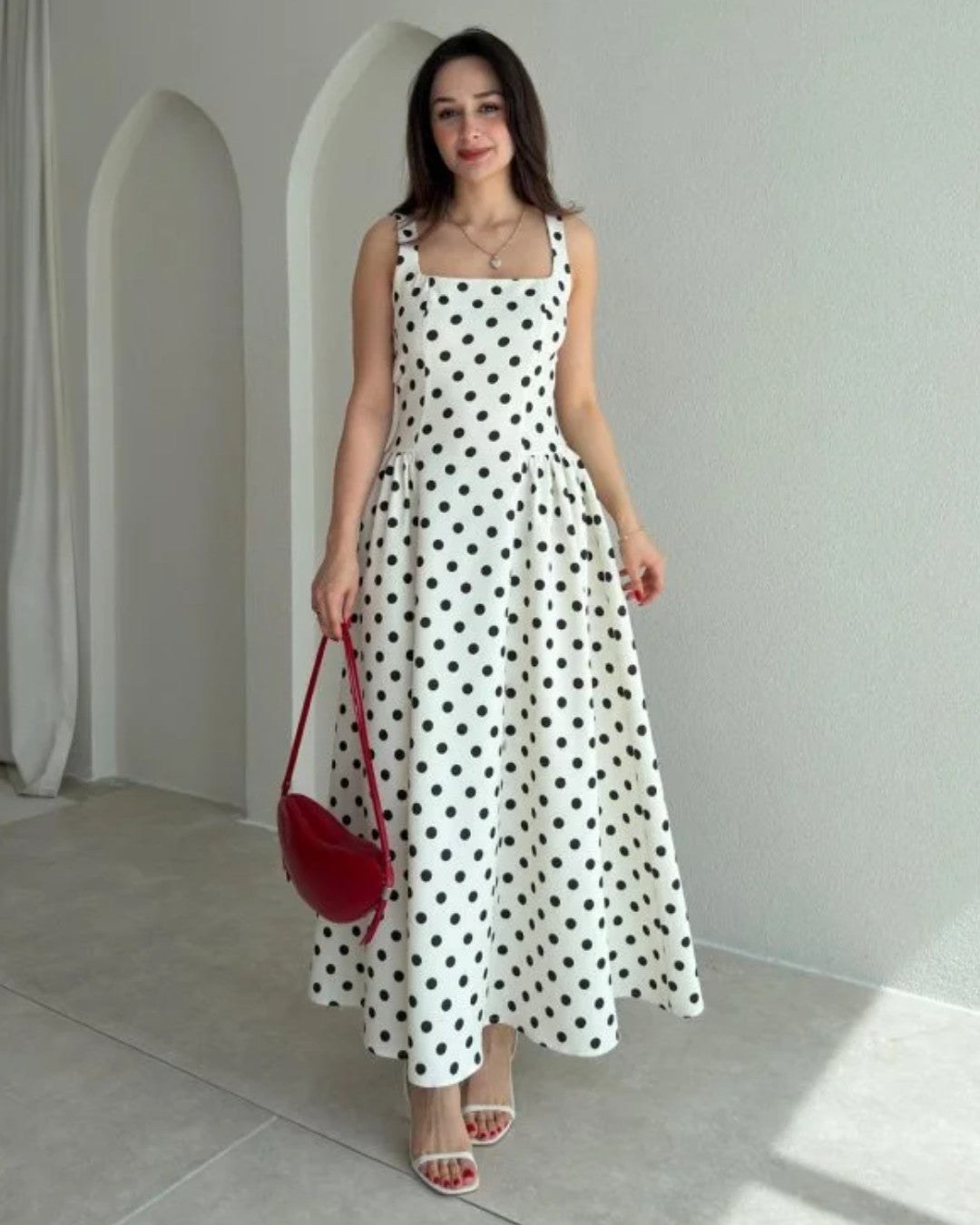 Must Have Polka Dress