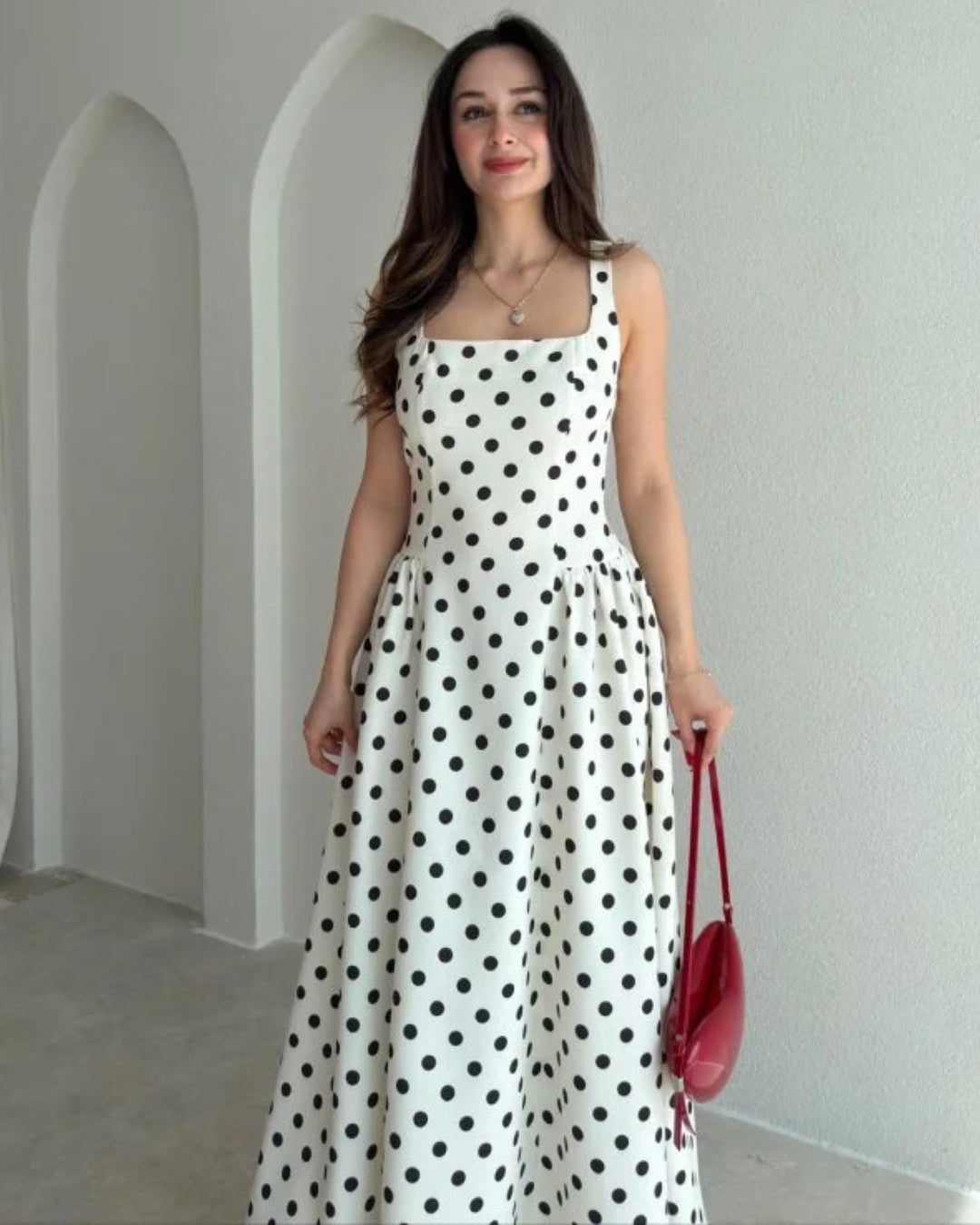 Must Have Polka Dress