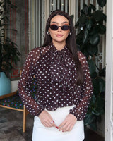 Must-Have Polka Shirt