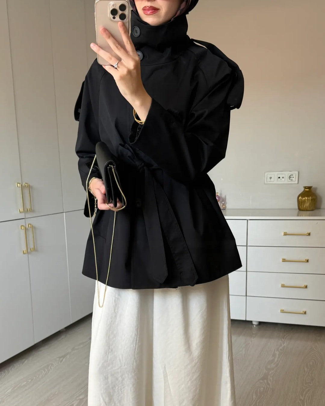 Must Have Trench