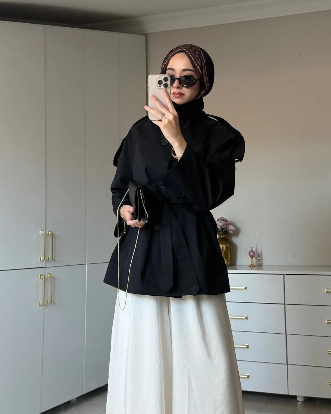 Must Have Trench