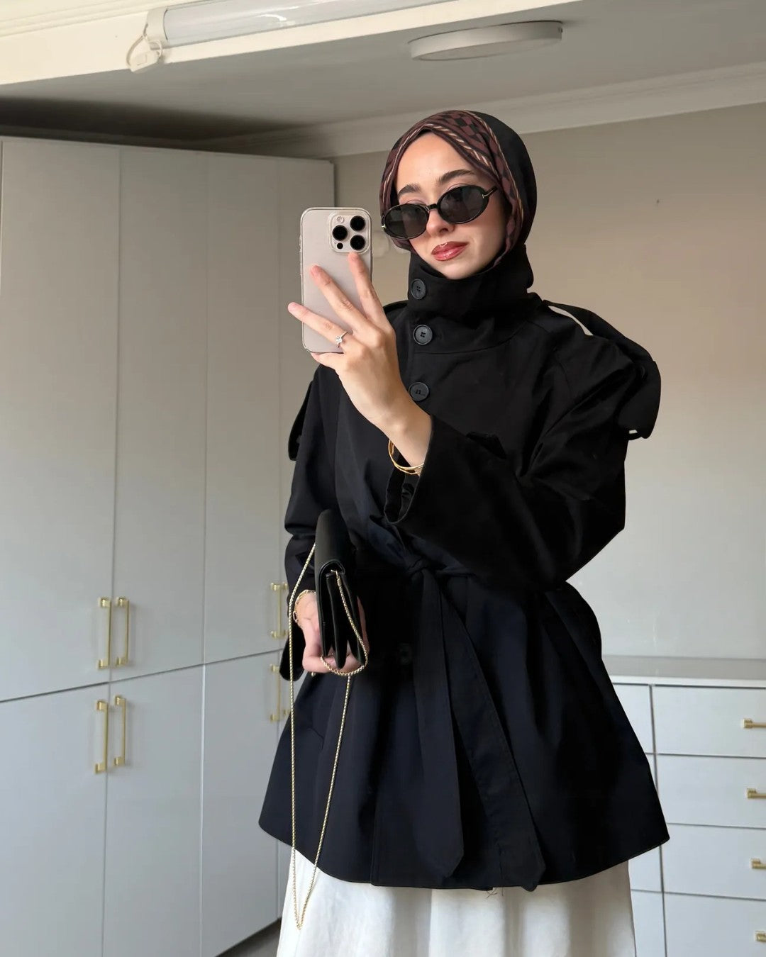 Must Have Trench