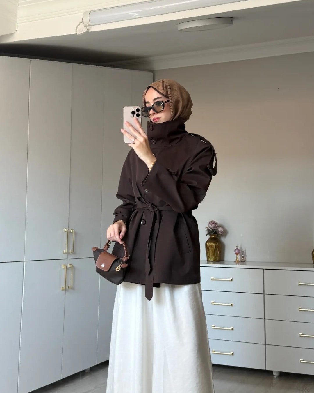 Must Have Trench