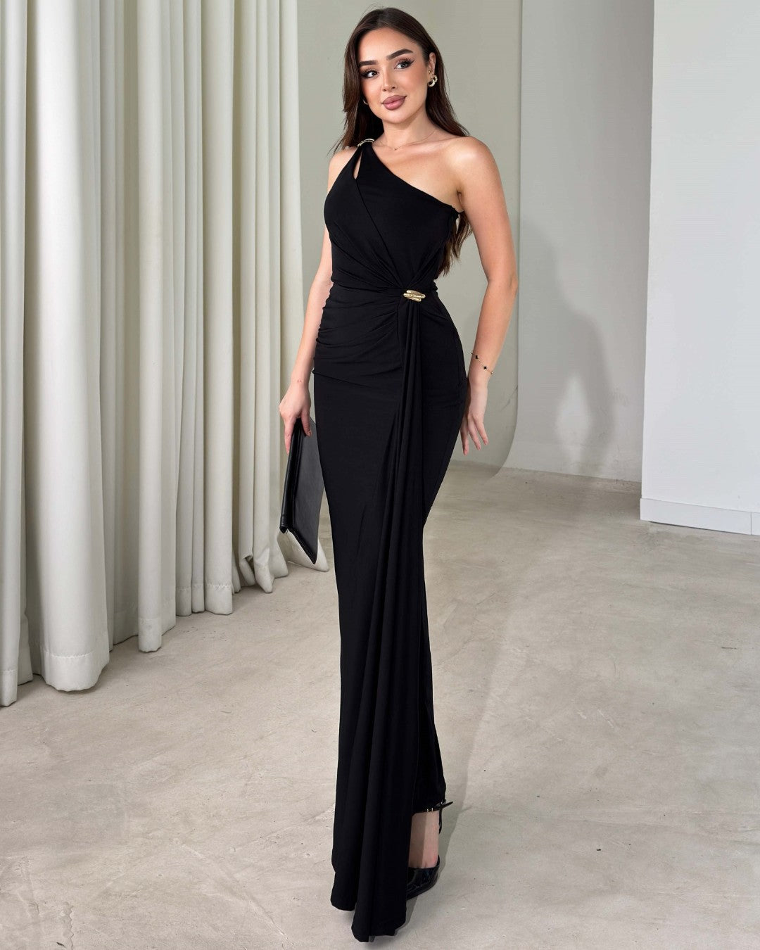 Norma Maxi Dress
