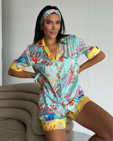 Ocean Treasure Pajama Set