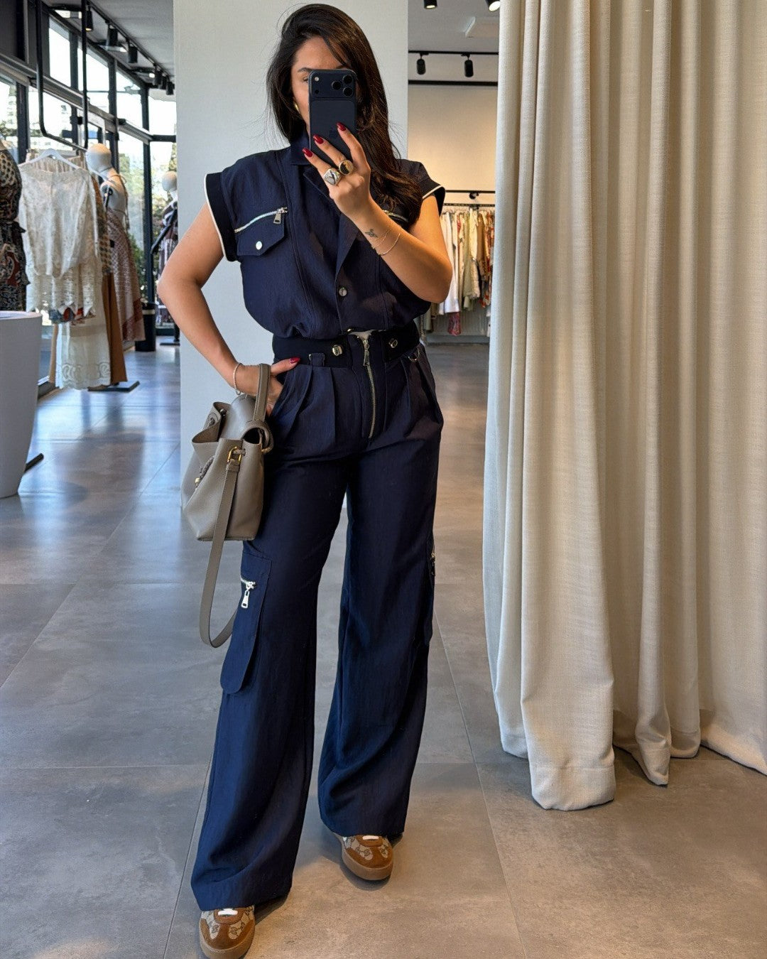 Off-Duty Chic Set