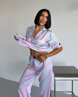 Opal Dreams Pajama Set
