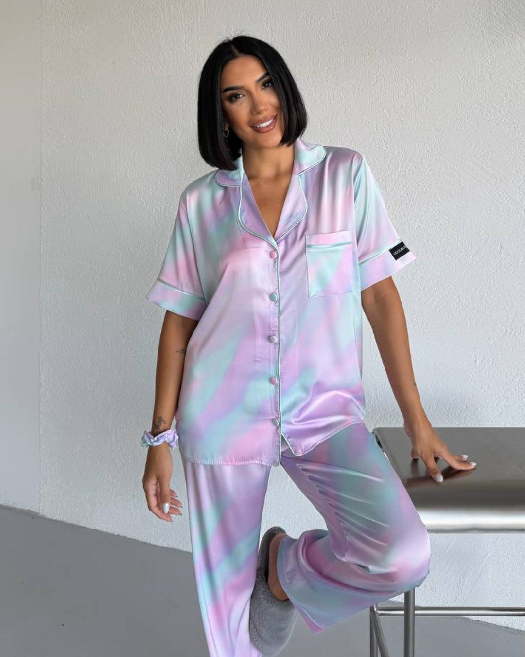 Opal Dreams Pajama Set