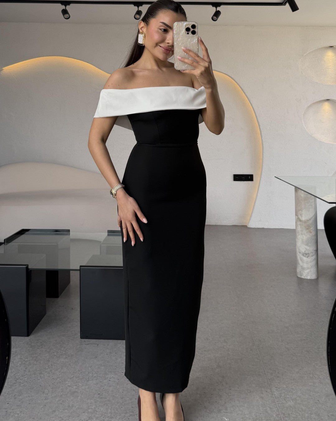 Opéra Noir Maxi