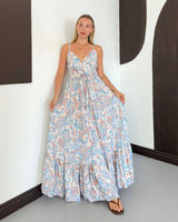 Paisley Escape Maxi