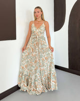 Paisley Escape Maxi