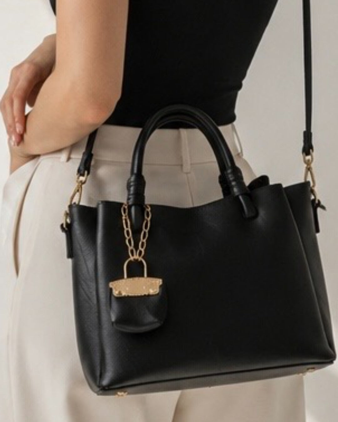Palais Tote Bag