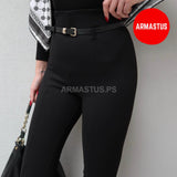 Pants (With Belt)