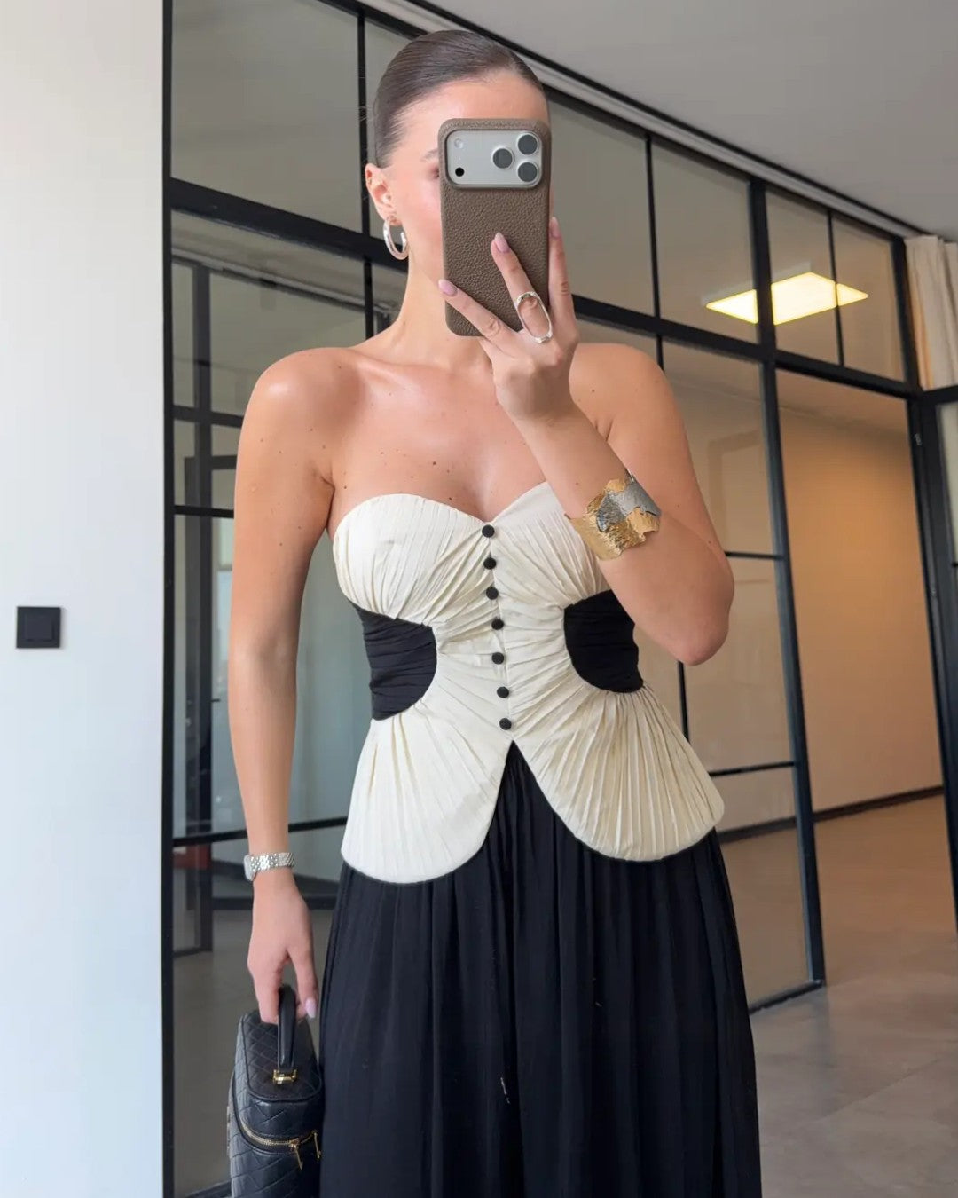 Parisian Corset