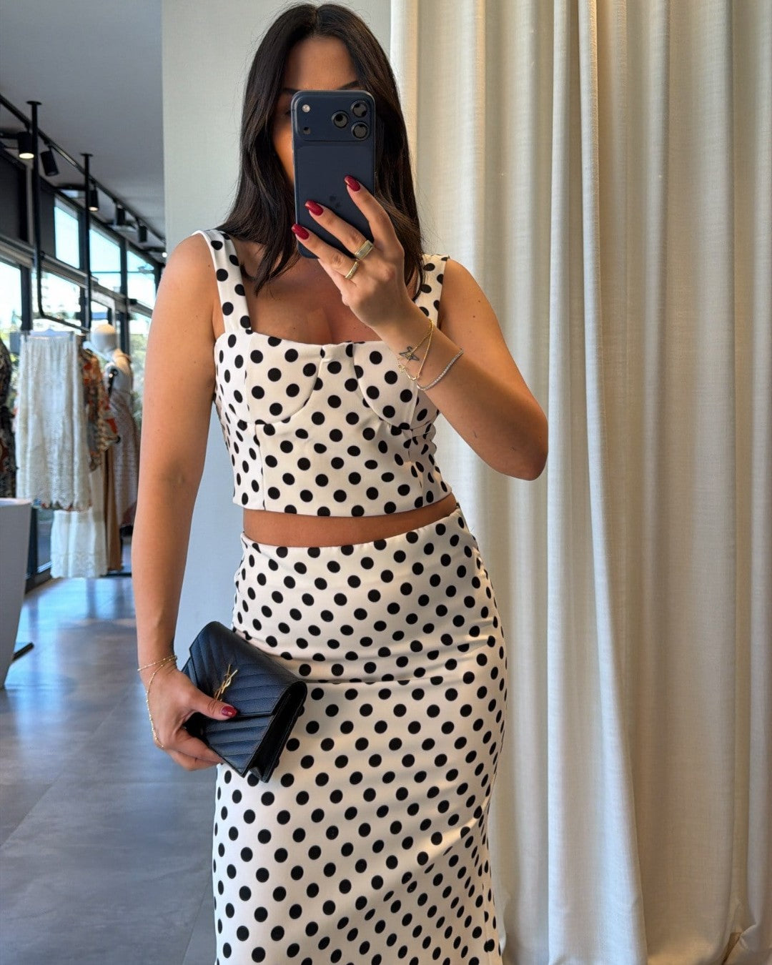 Parisian Polka Set