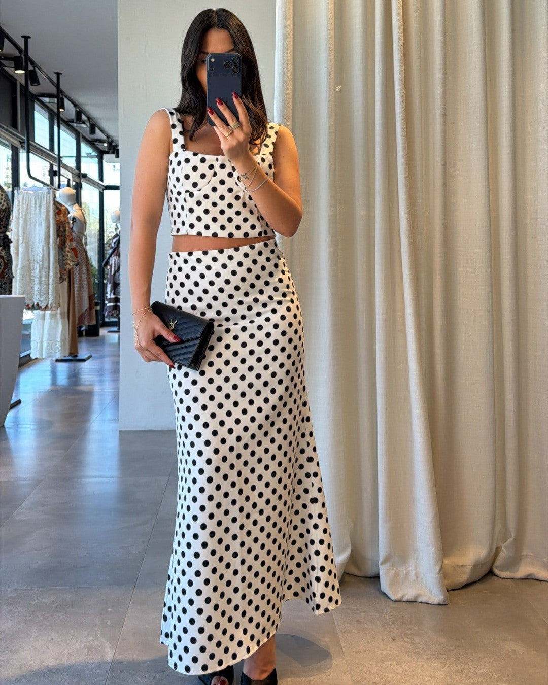 Parisian Polka Set