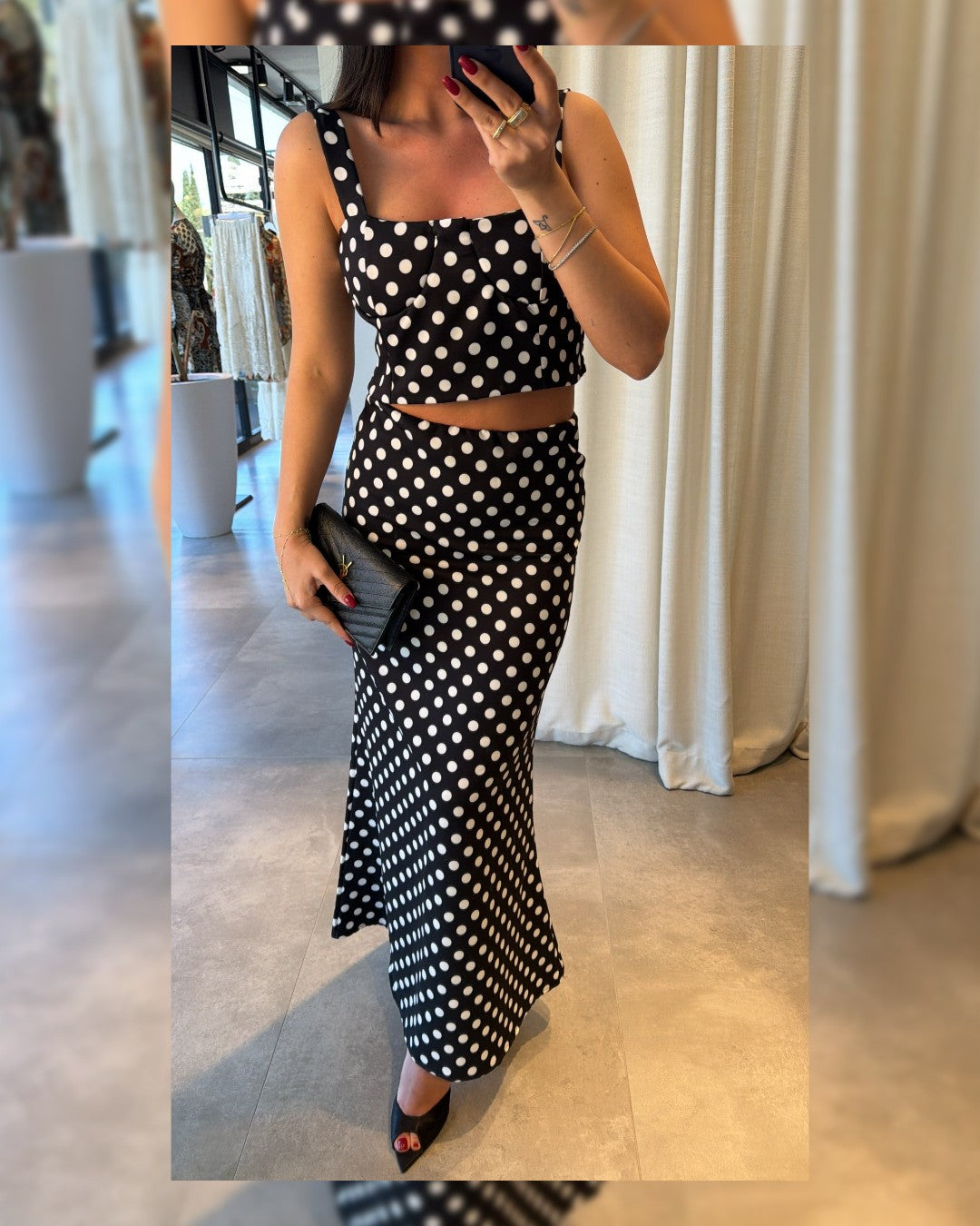 Parisian Polka Set