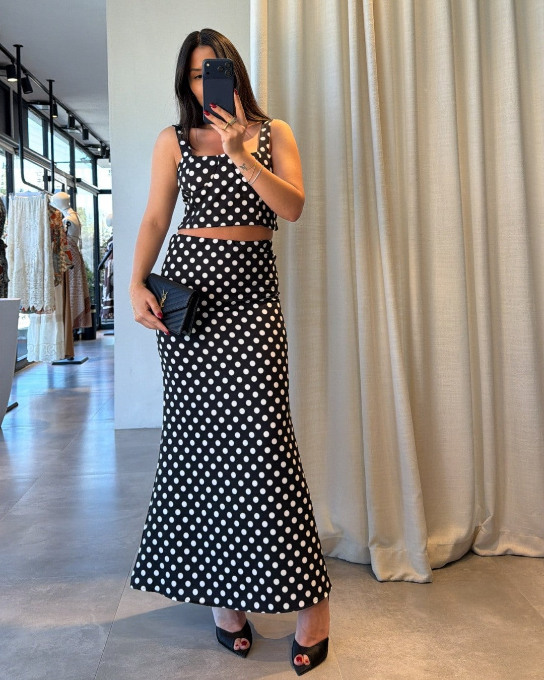 Parisian Polka Set