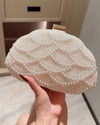 Pearl Cascade Clutch