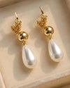 Pearl Drop Earrings