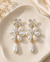 Pearl Drop Earrings