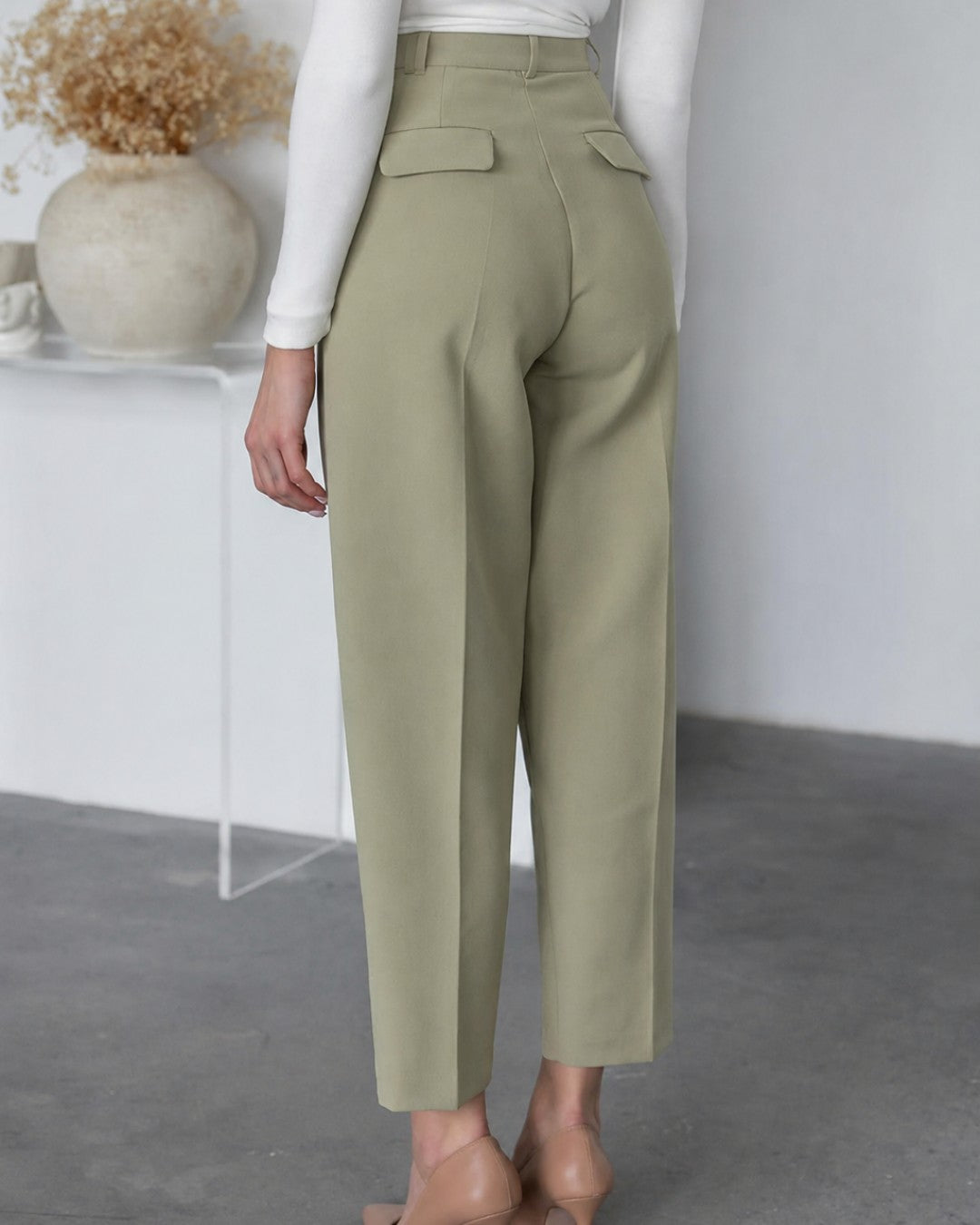 Perfect Office Pants