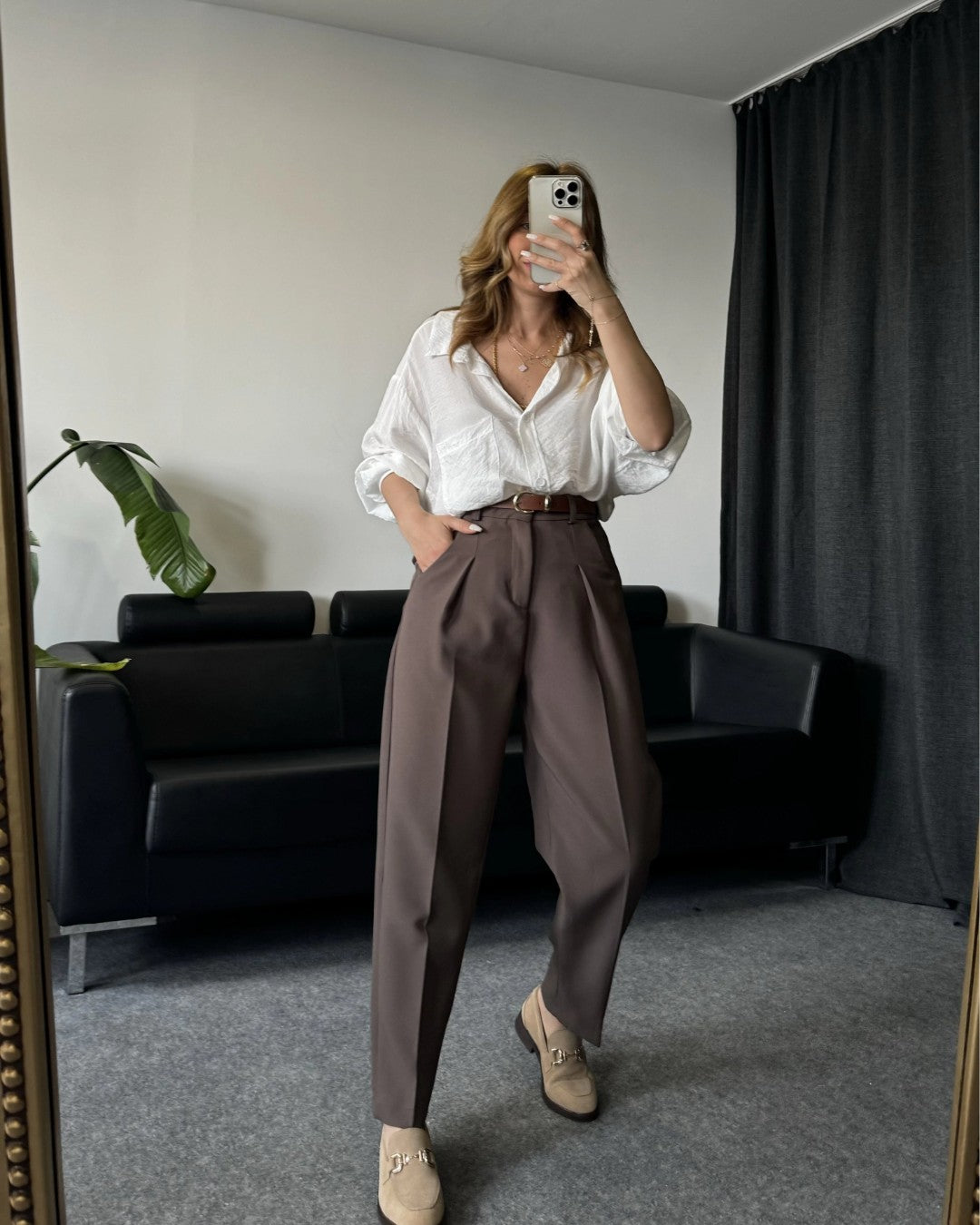 Perfect Office Pants