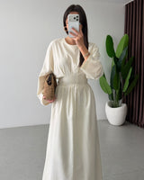 Perfect Waist Maxi Dress