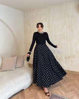 Pinterest Polka Skirt