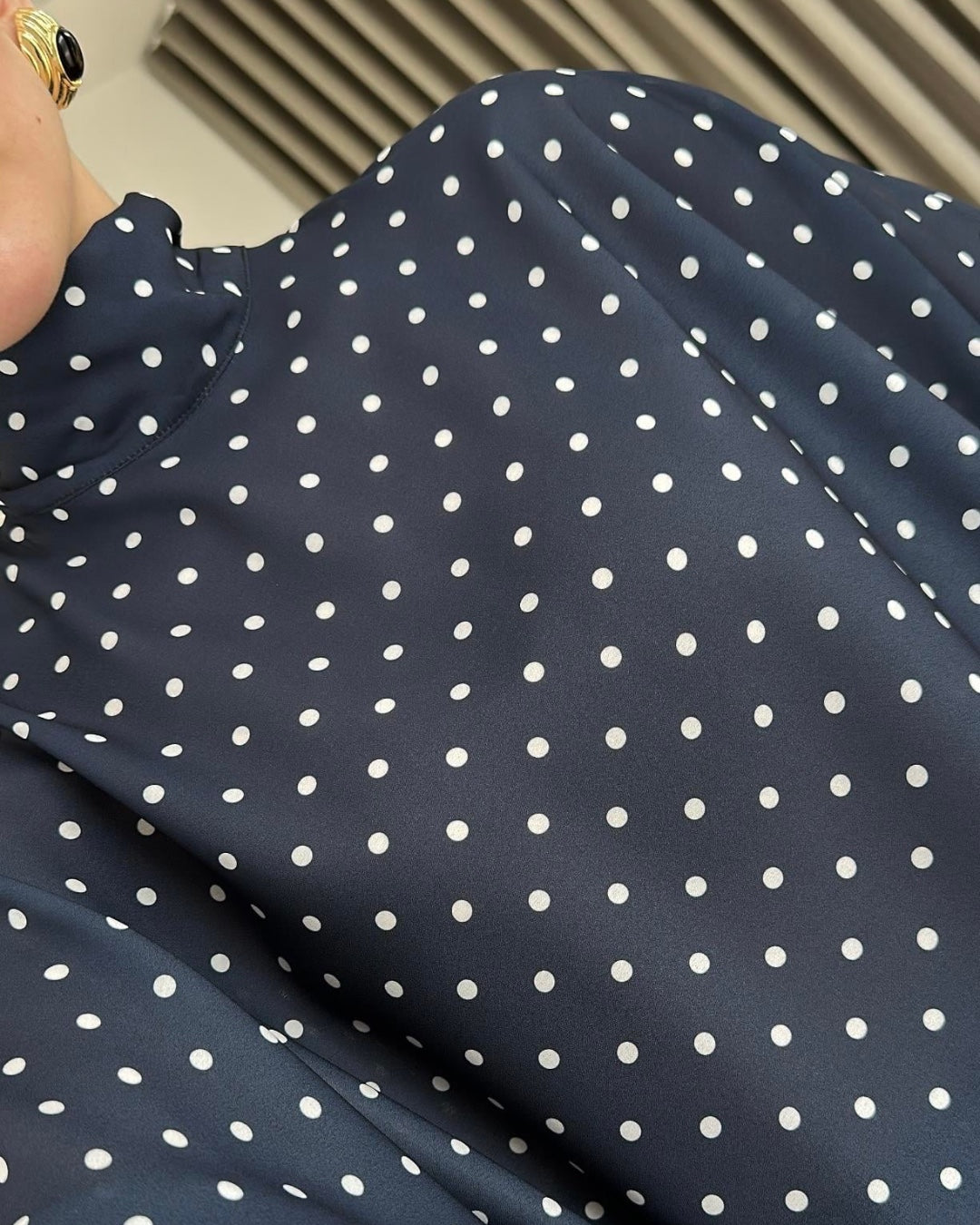 Polka Chic Flow Set