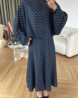 Polka Chic Flow Set