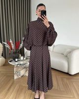 Polka Chic Flow Set