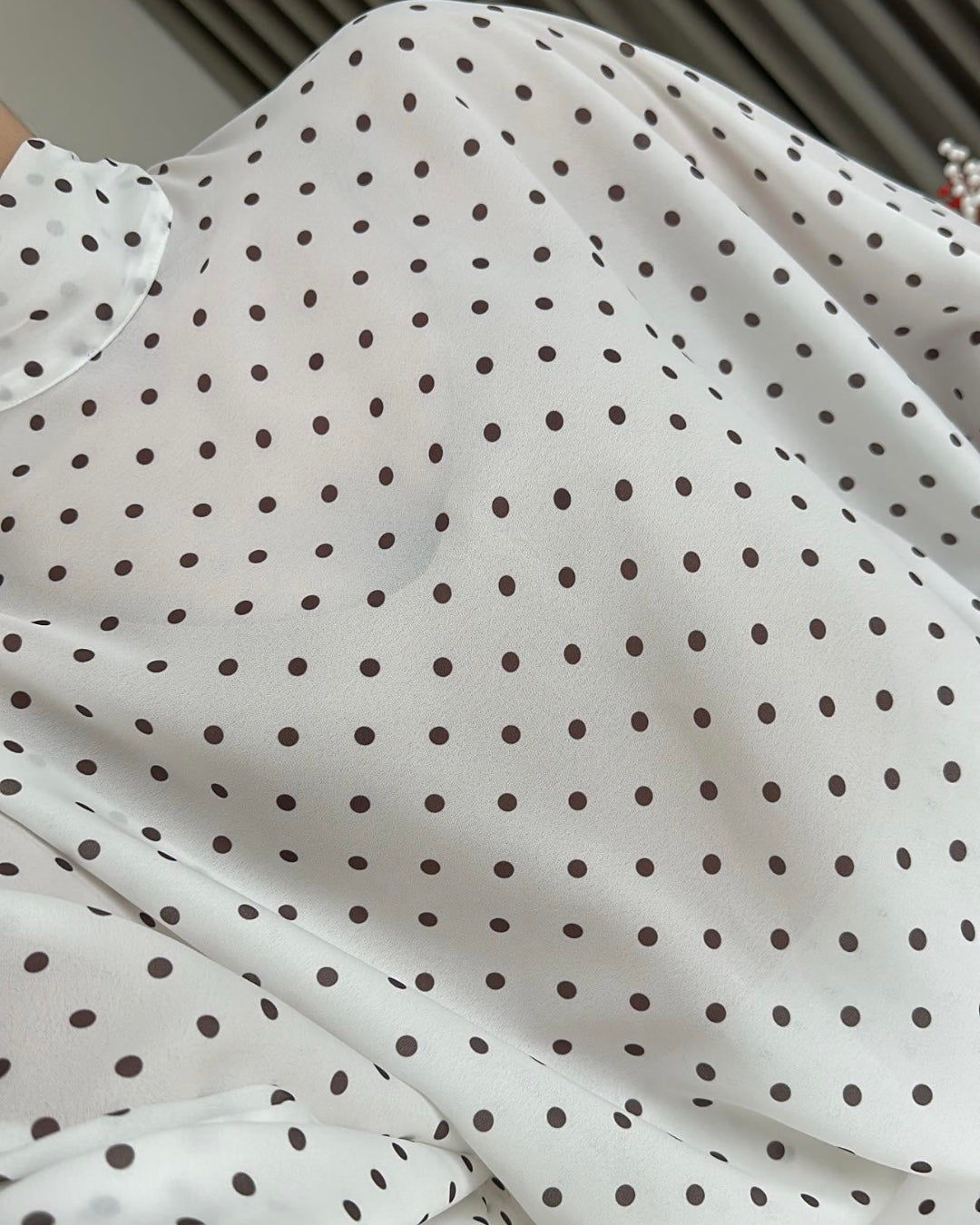 Polka Chic Flow Set