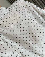 Polka Chic Flow Set